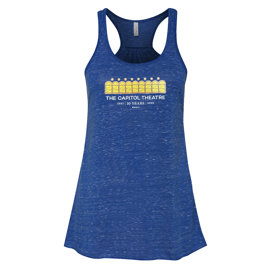 Capitol Theatre 10 Year Anniversary Tank