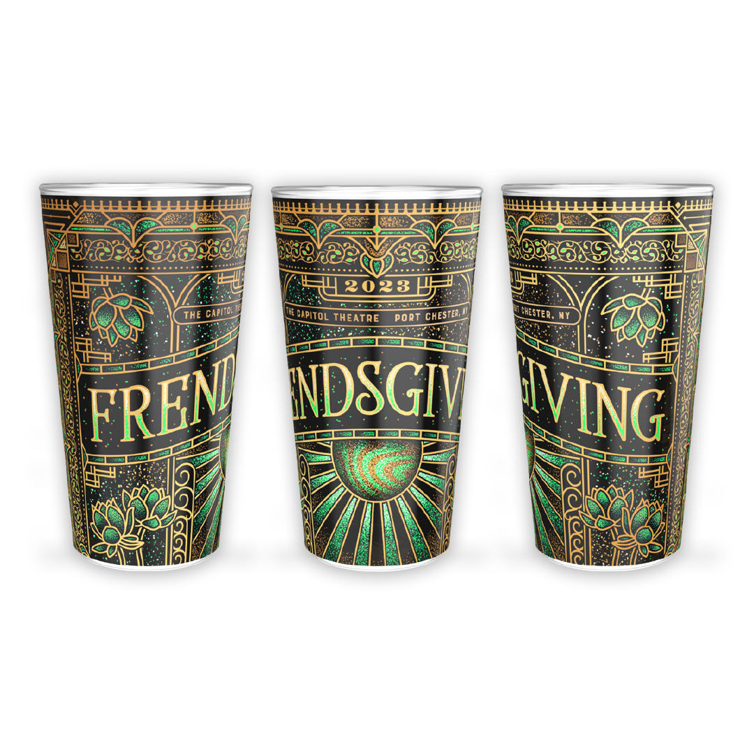 Twiddle Frendsgiving Souvenir Cup (2023)