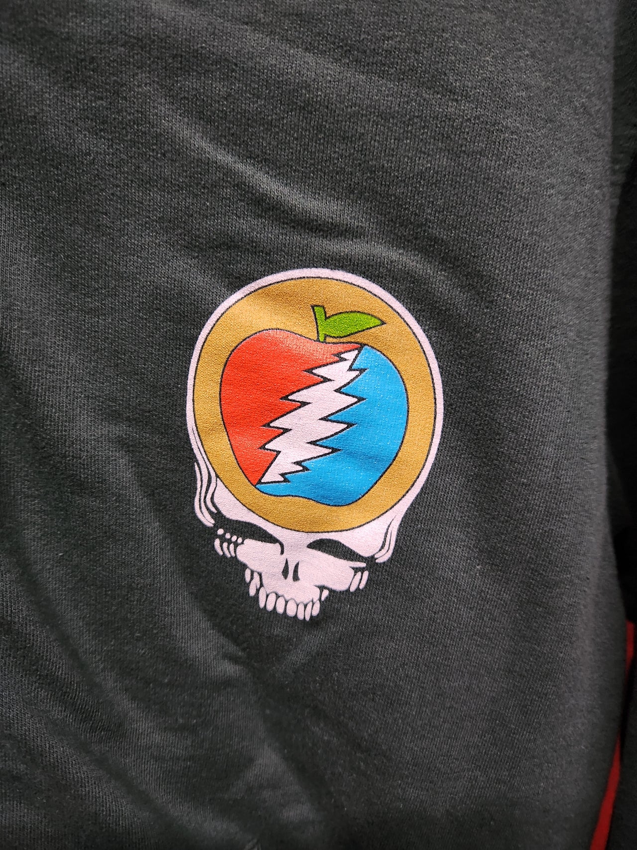 Phil Lesh Big Apple Hoodie