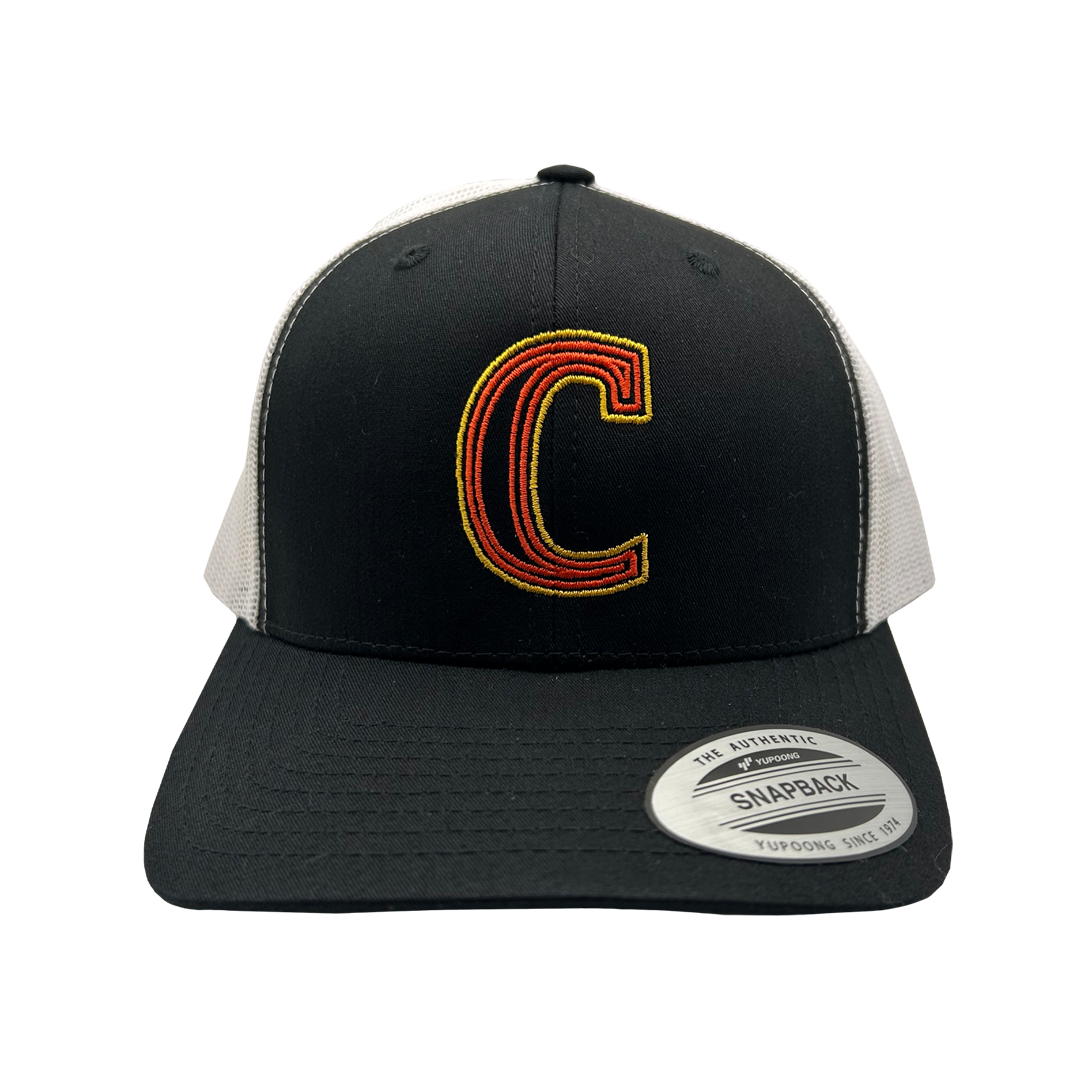 Capitol "C" Hat