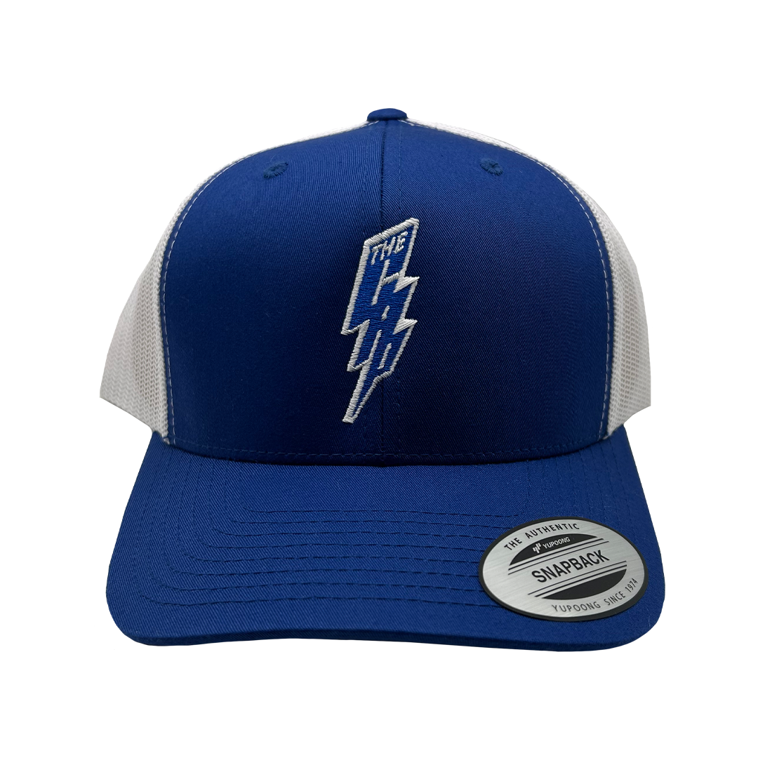 Cap Bolt Logo Hat