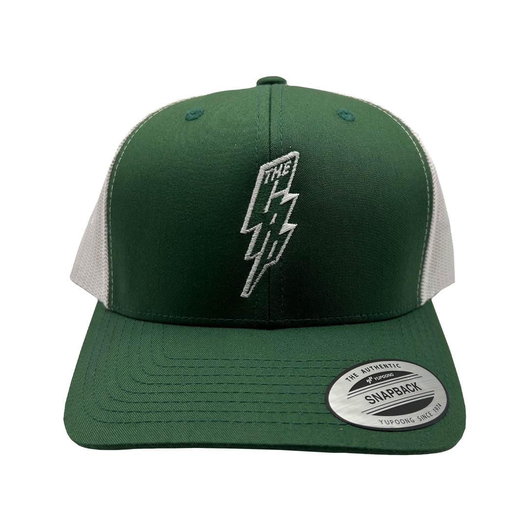 Cap Bolt Logo Hat