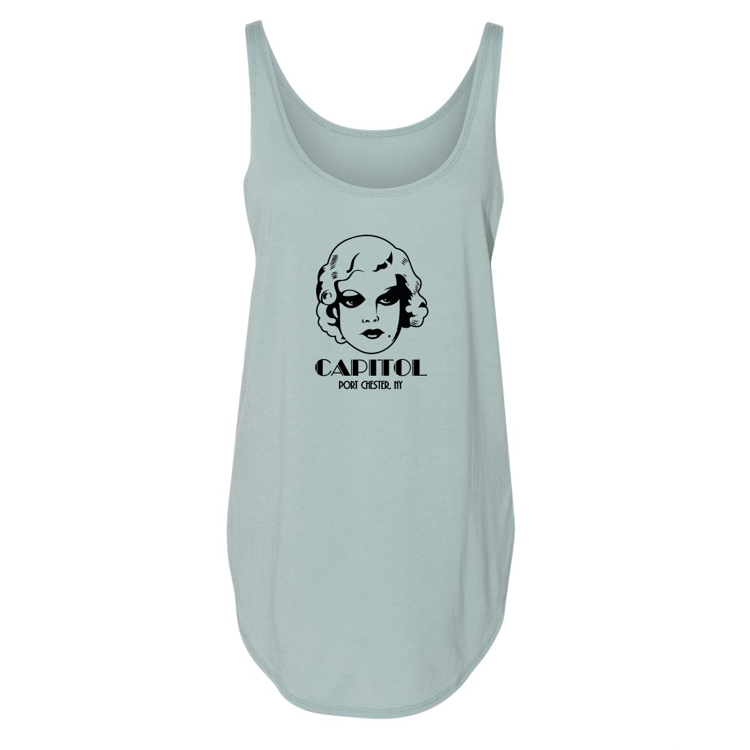 Jean Harlow Capitol Theatre Tank