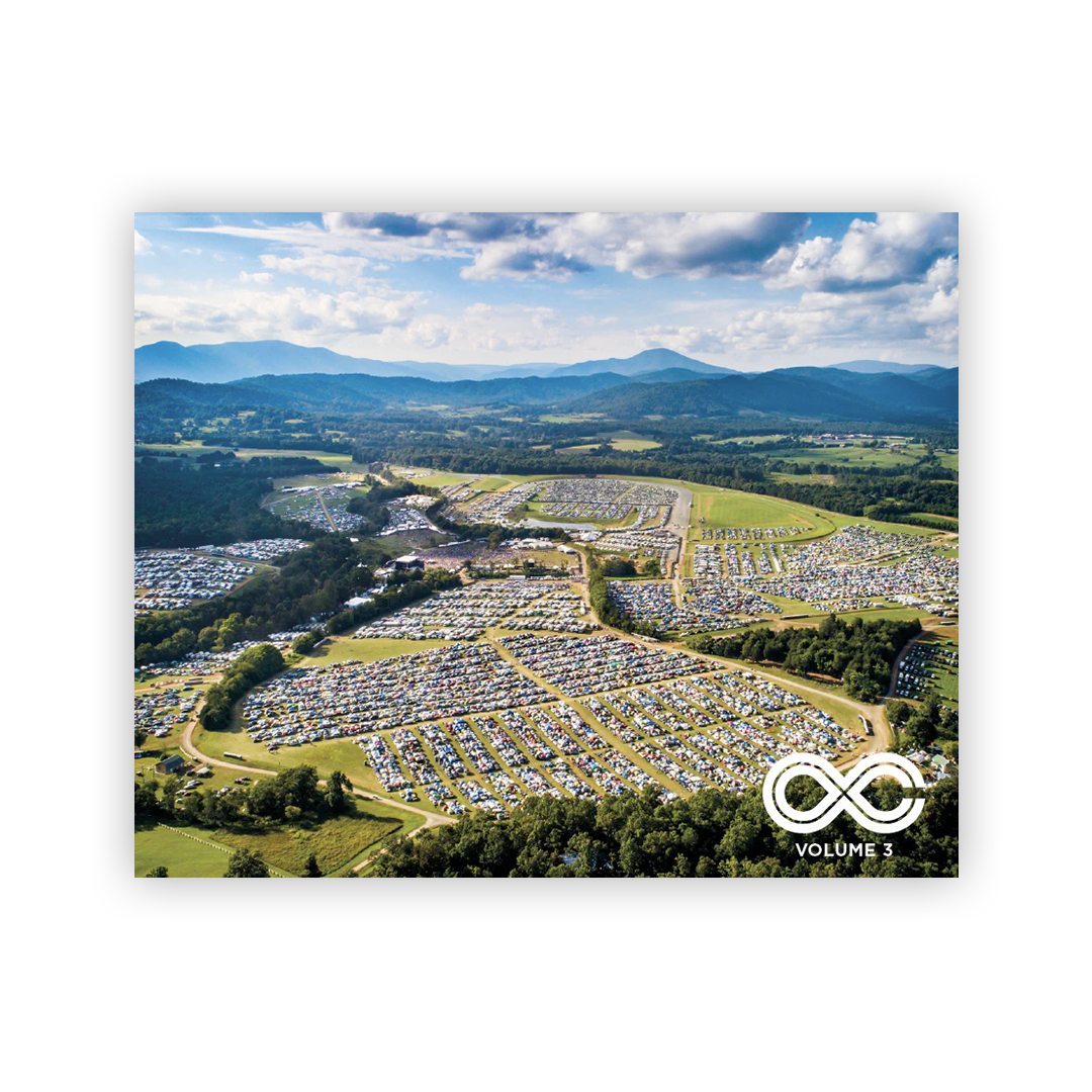 LOCKN' Festival Photo Book: Vol. 3 (2017 & 2018)