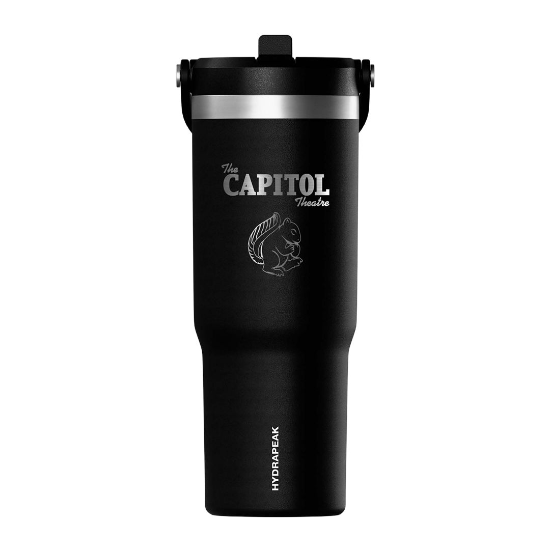 Capitol Theatre 32oz Stainless Steel Tumbler