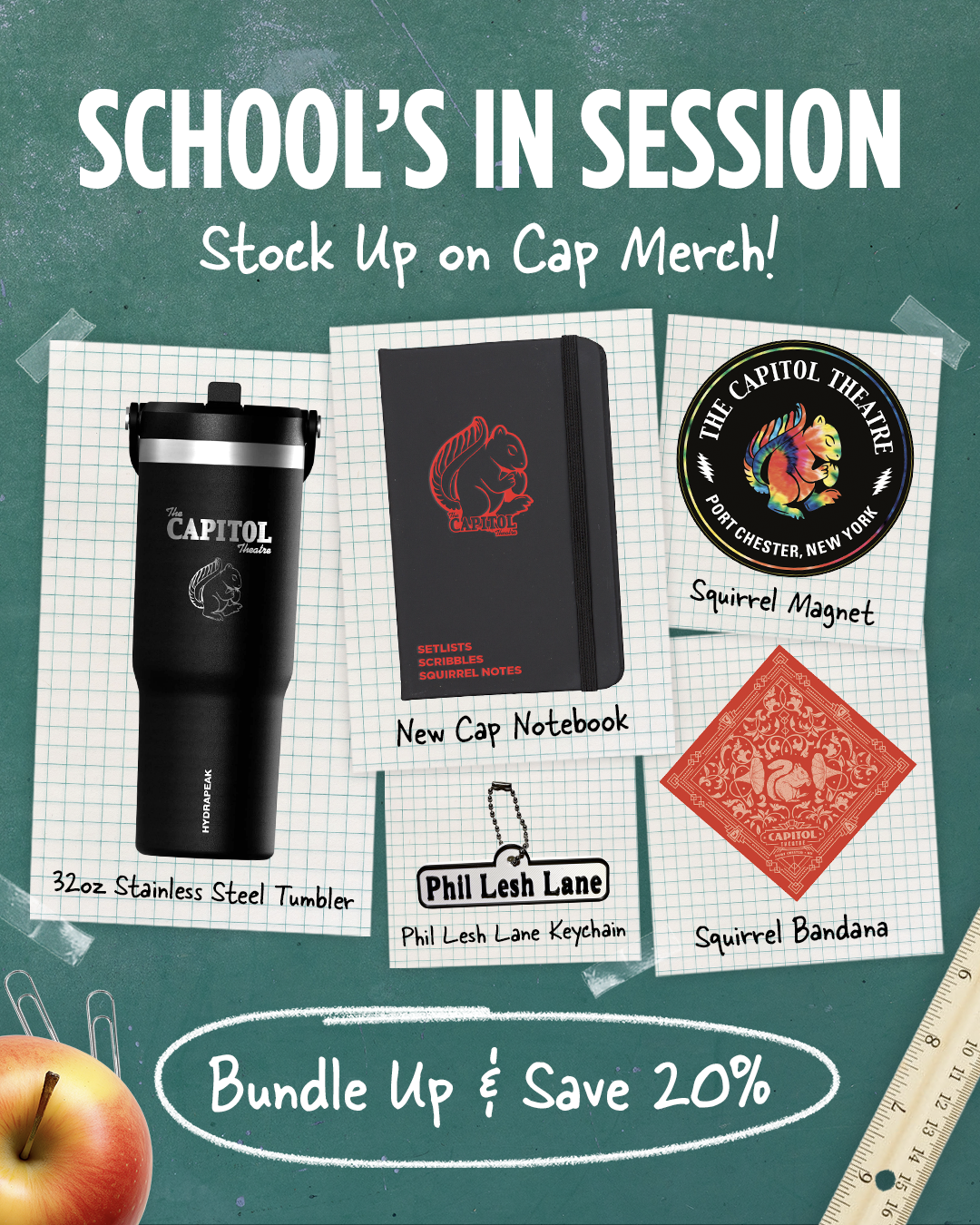 Back To School Bundle