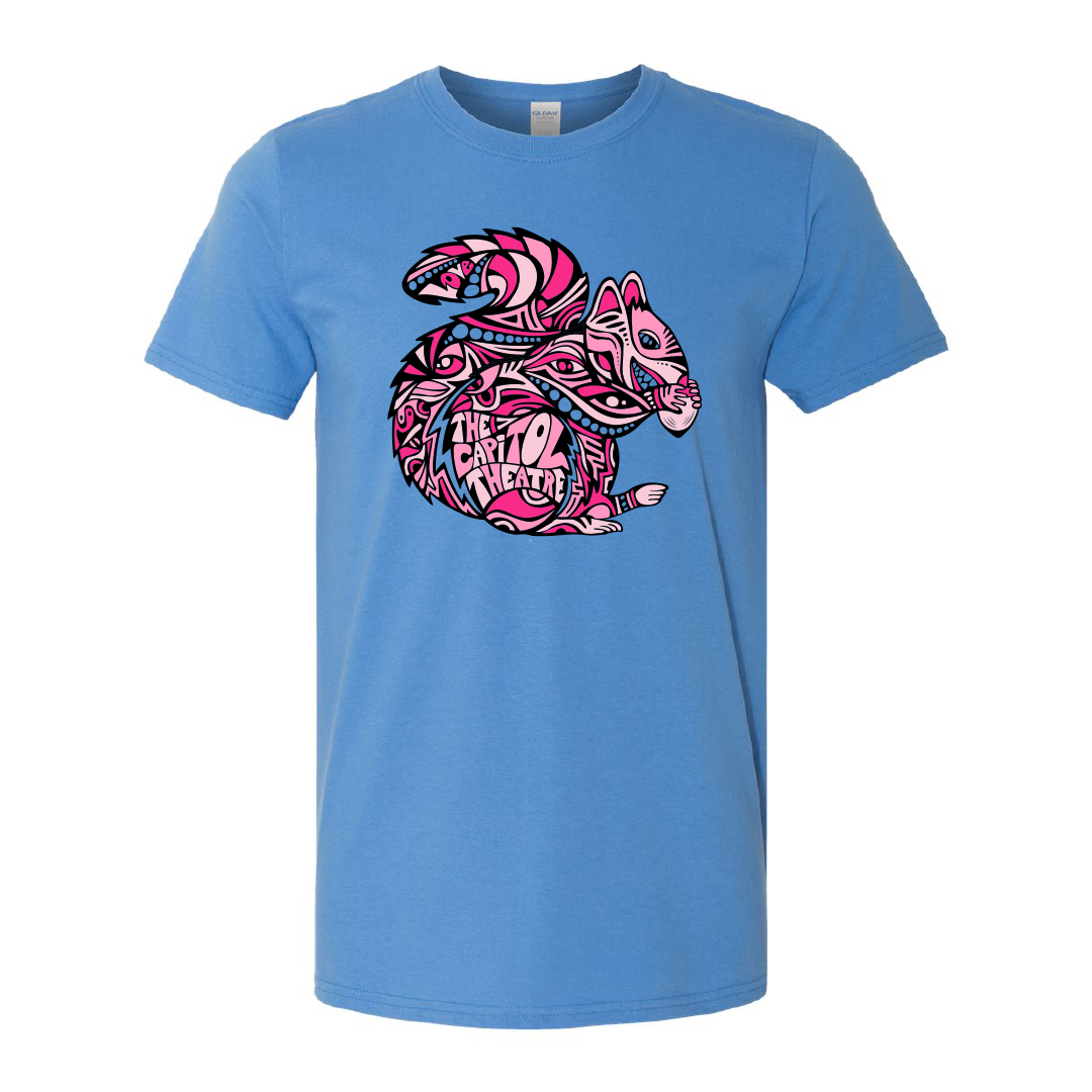 Rock the Pink 2025 T-shirt