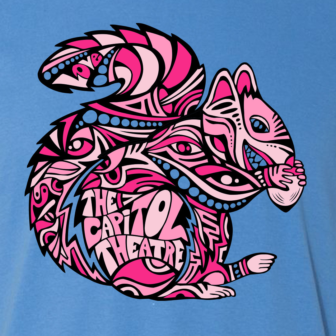Rock the Pink 2025 T-shirt