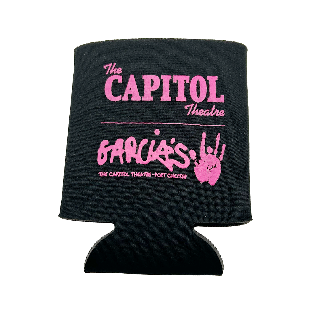 Rock The Pink Koozie