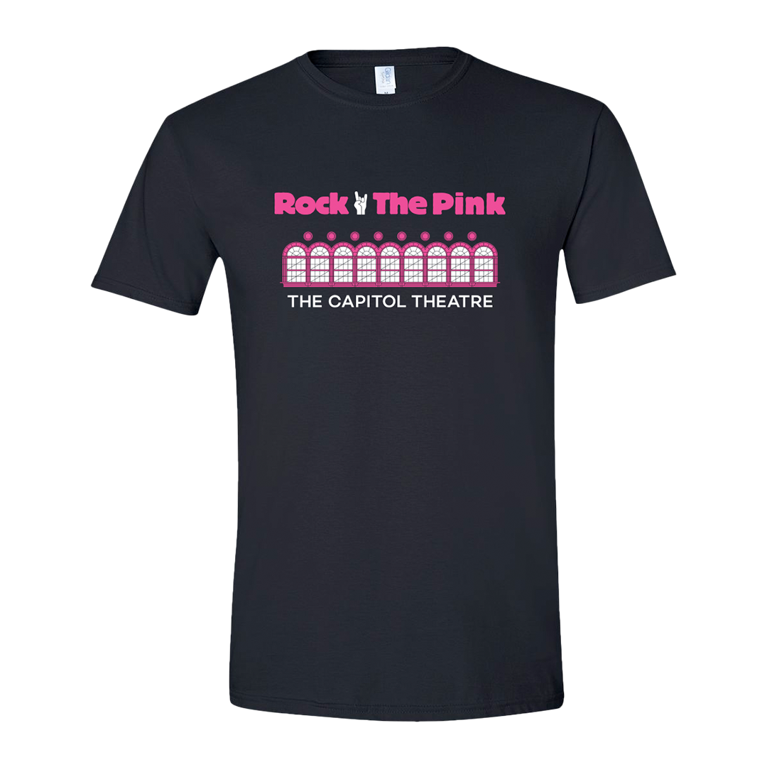 Rock The Pink 2024 T-Shirt