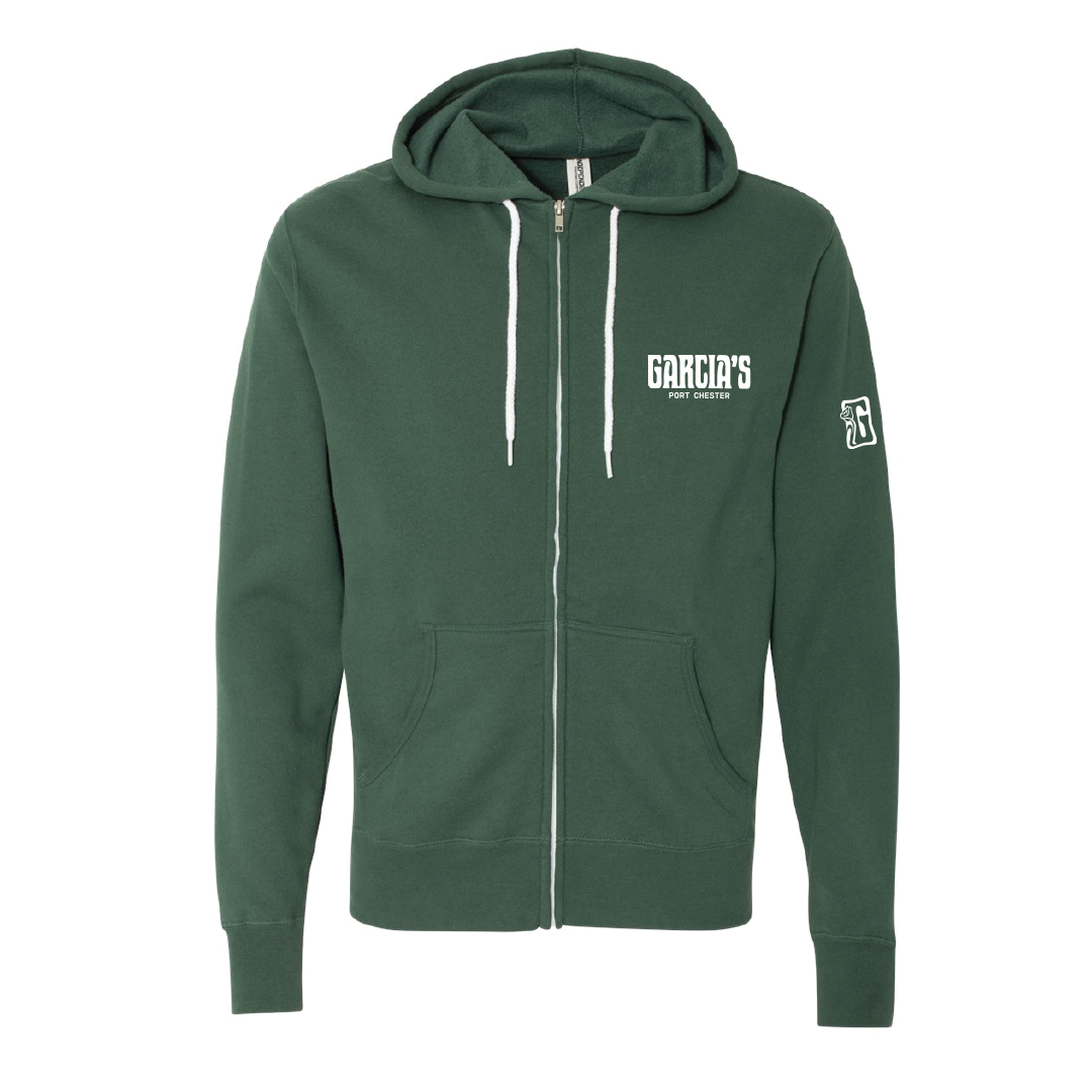 Garcia's Lightweight Hoodie