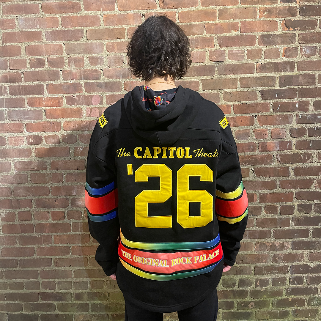 100th Anniversary Cap Hockey Sweater