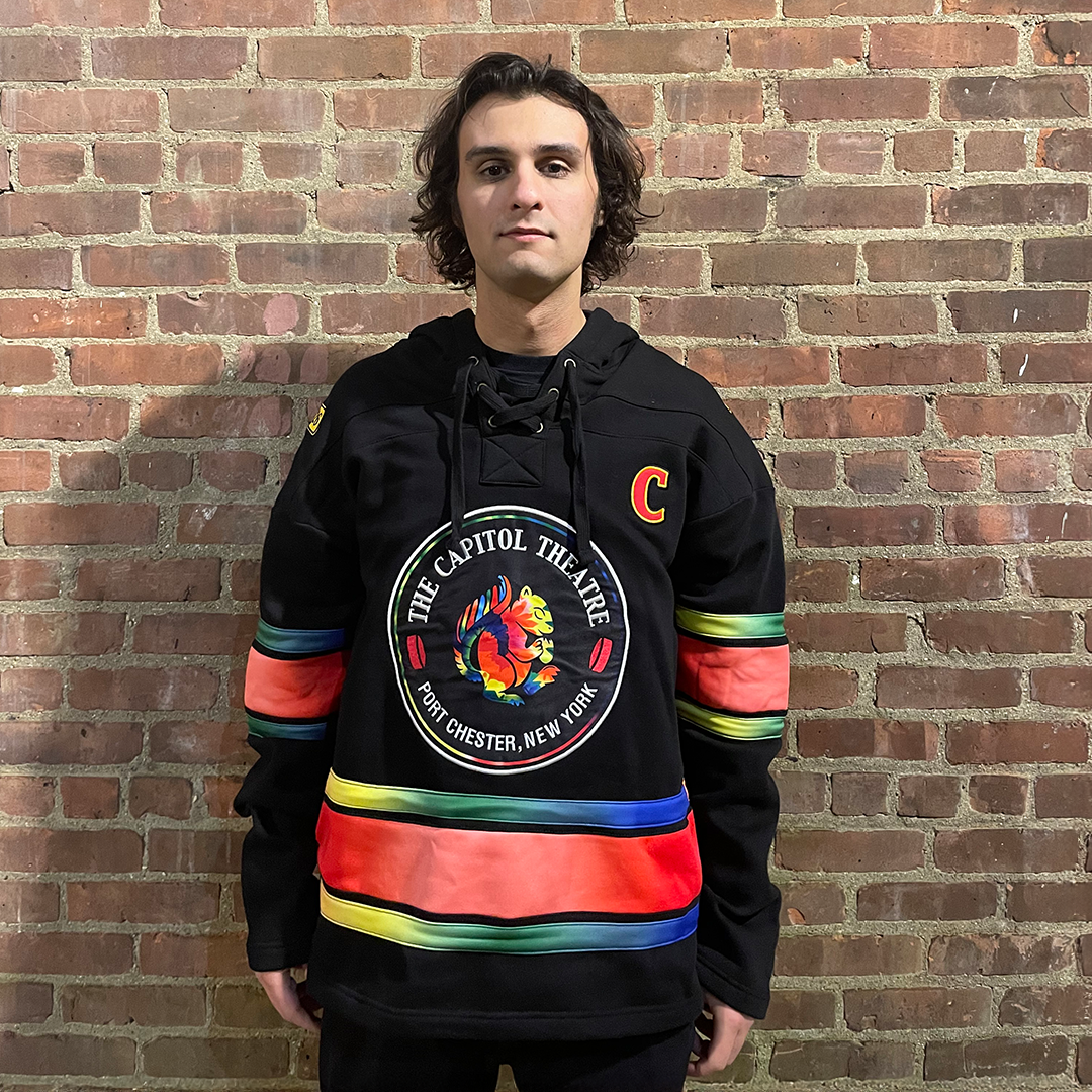100th Anniversary Cap Hockey Sweater