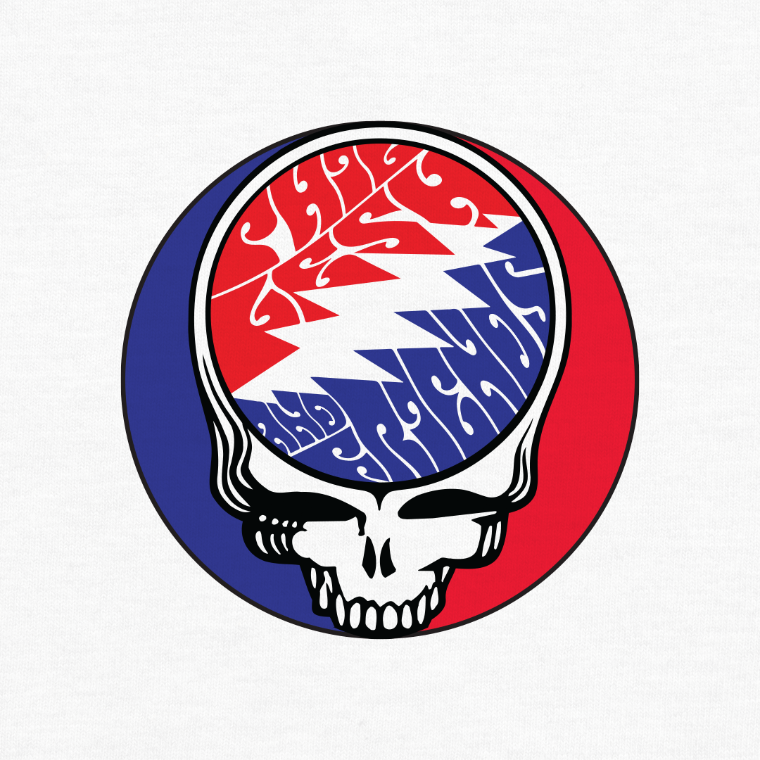 Phil Lesh & Friends | Circle Stealie T-Shirt
