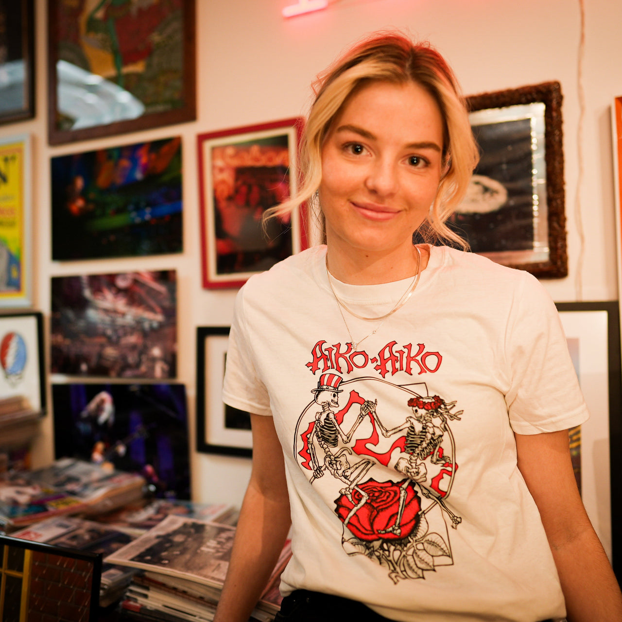 Aiko Aiko - Throwback T-Shirt