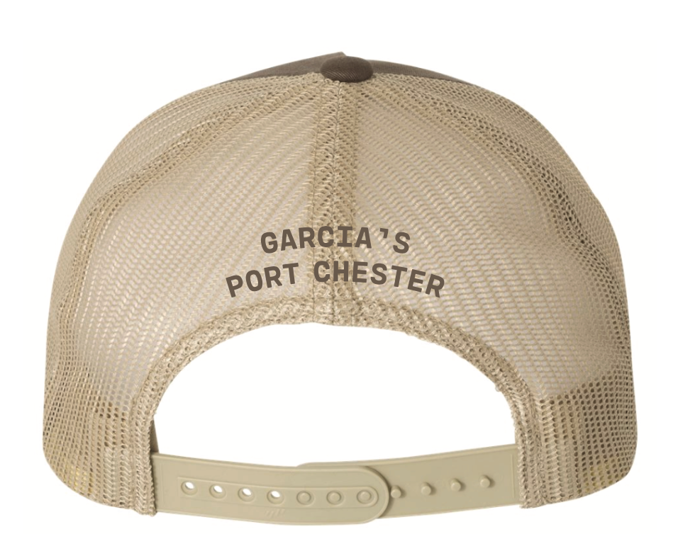 Garcia's Logo Hat
