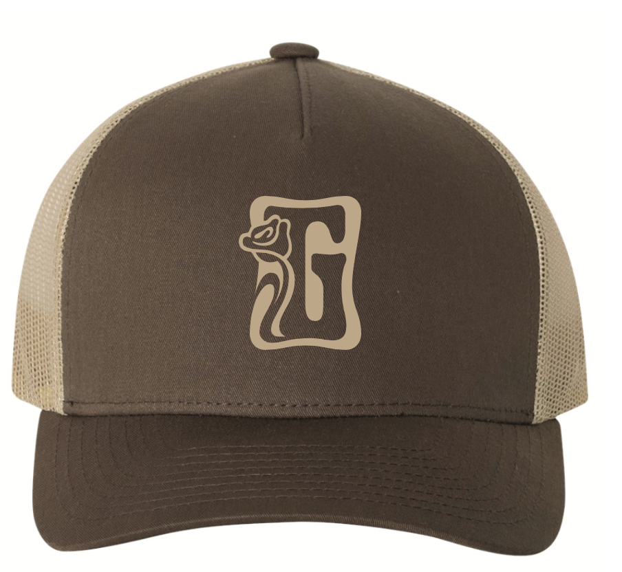 Garcia's Logo Hat