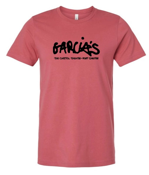 Nantucket Red Garcia's T-shirt
