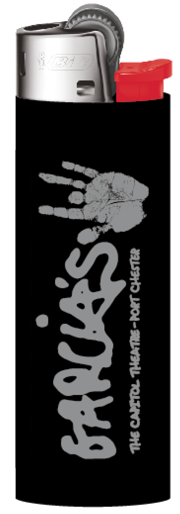 Garcia's Lighter