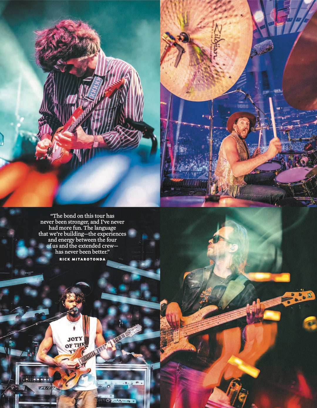 Goose - July/August 2025 Relix Issue