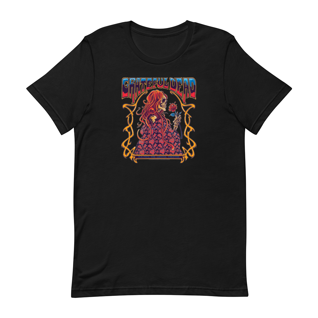 Grateful Dead x ZazzCorp T-Shirt