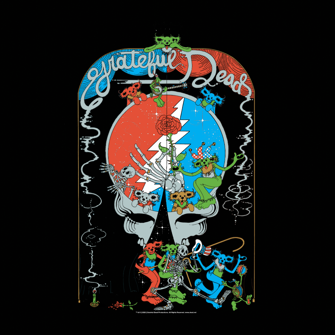 Grateful Dead x Brian Blomerth T-Shirt
