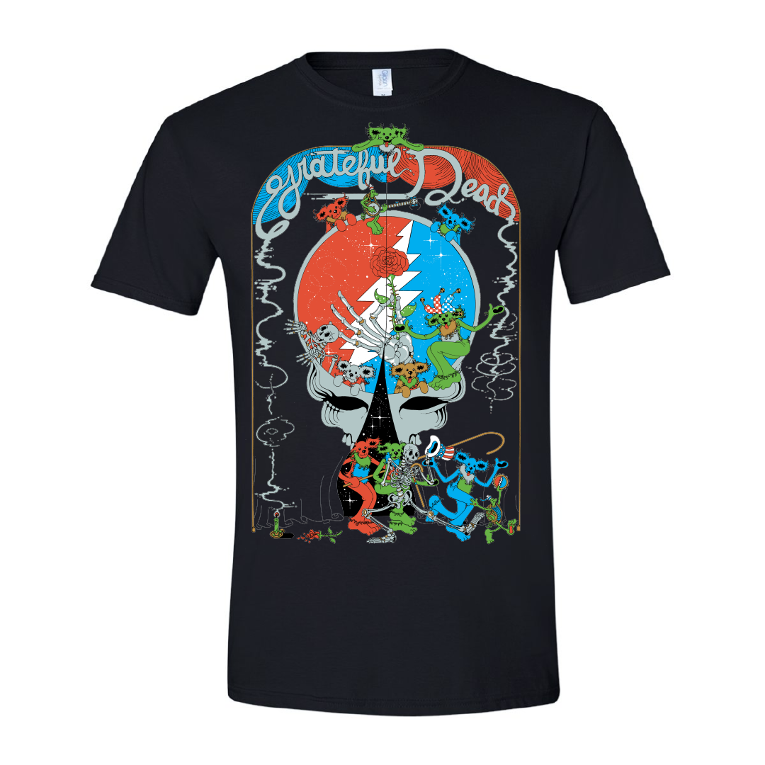 Grateful Dead x Brian Blomerth T-Shirt