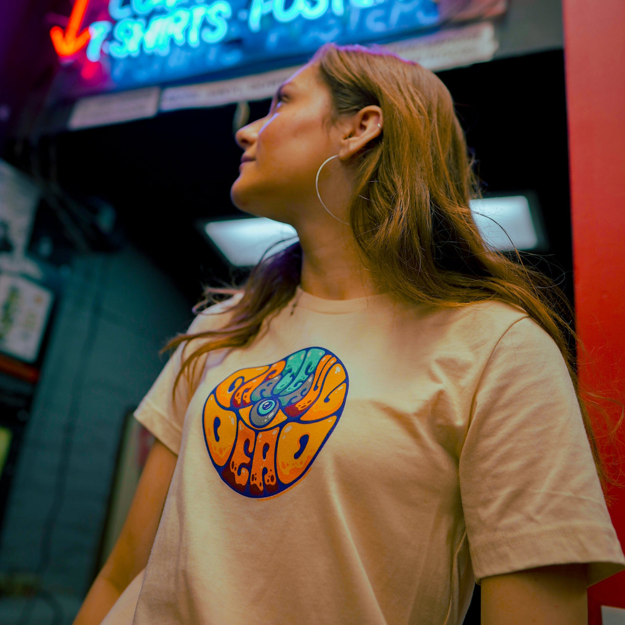 Grateful Dead x Drew Millward T-Shirt