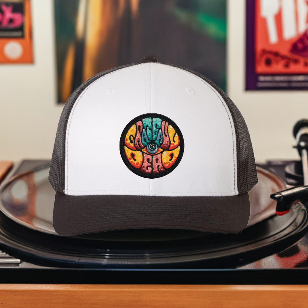 Grateful Dead x Drew Millward Trucker Hat