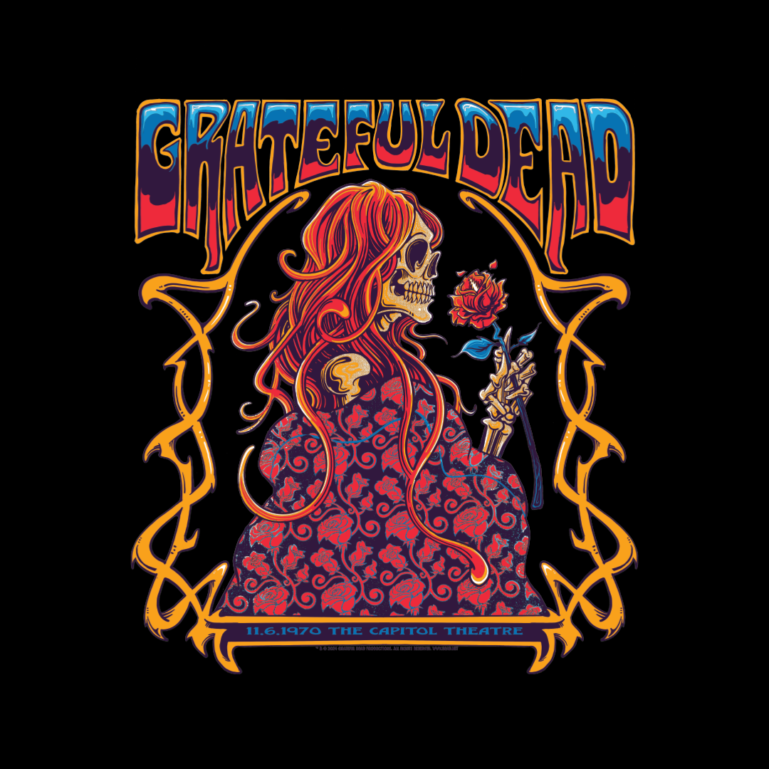 Grateful Dead x ZazzCorp T-Shirt