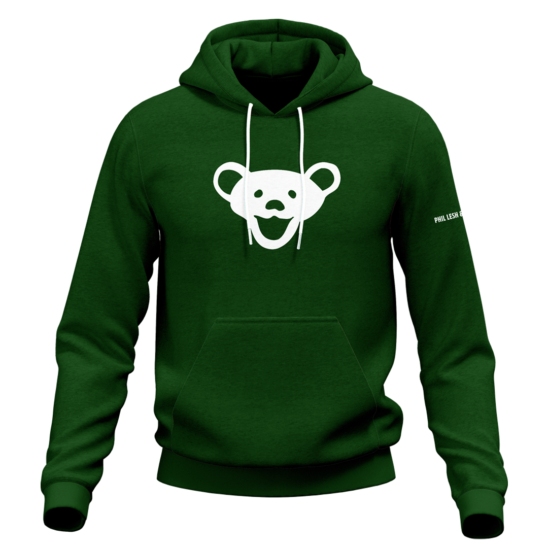 Phil Lesh & Friends Bear Hoodie