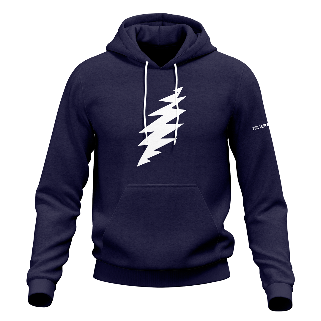 Phil Lesh & Friends Bolt Hoodie