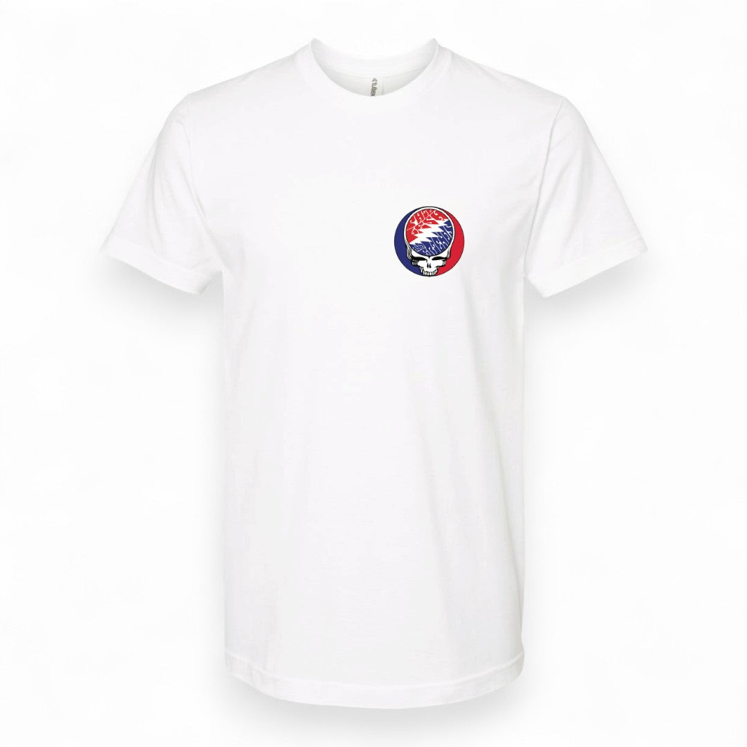Phil Lesh & Friends | Circle Stealie T-Shirt