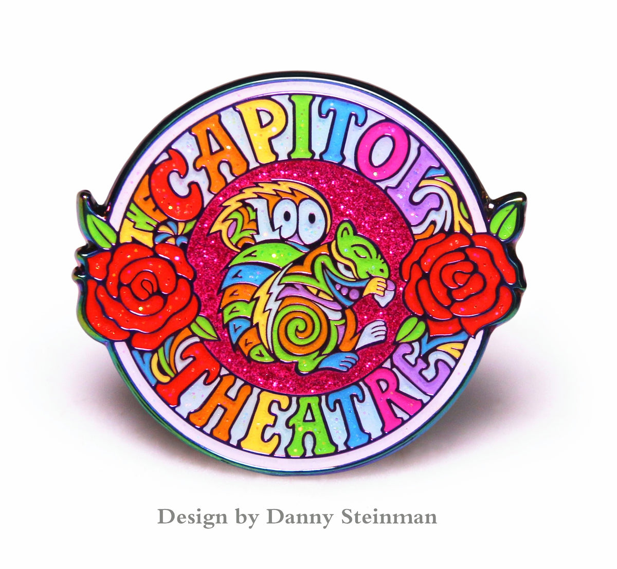 Steinman Pin D 2026