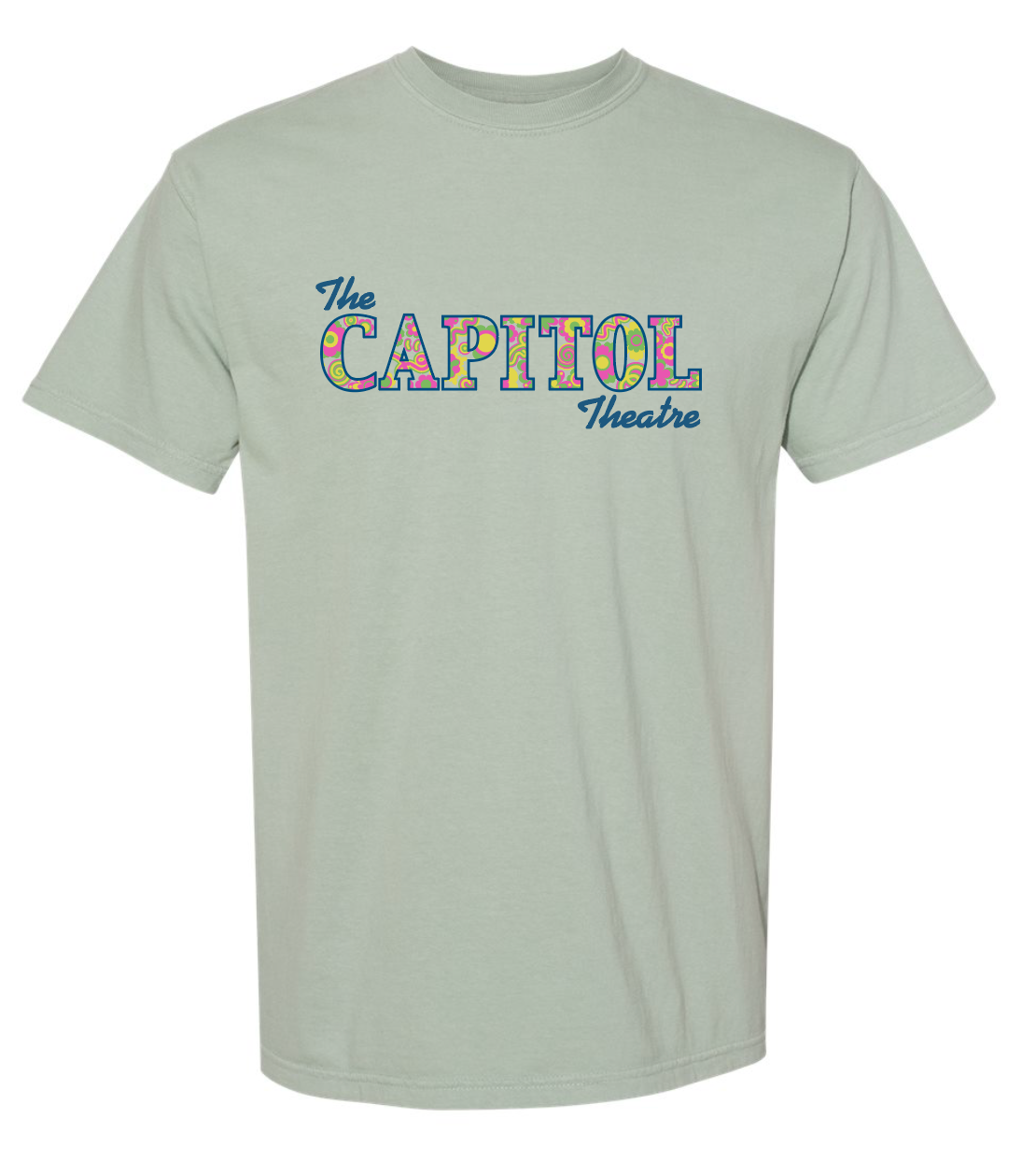 The Capitol Theatre Springtime Variant T-shirt