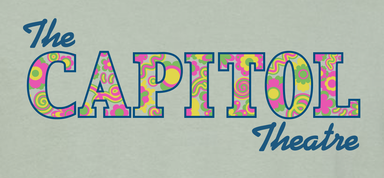 The Capitol Theatre Springtime Variant T-shirt