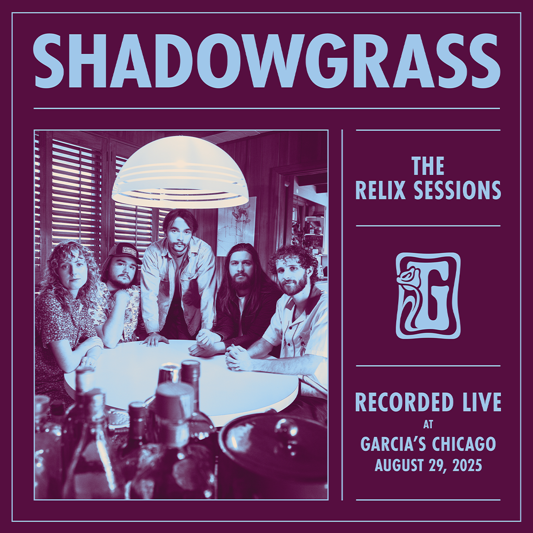 Shadowgrass – The Relix Session (Limited Edition 2-LP Vinyl)