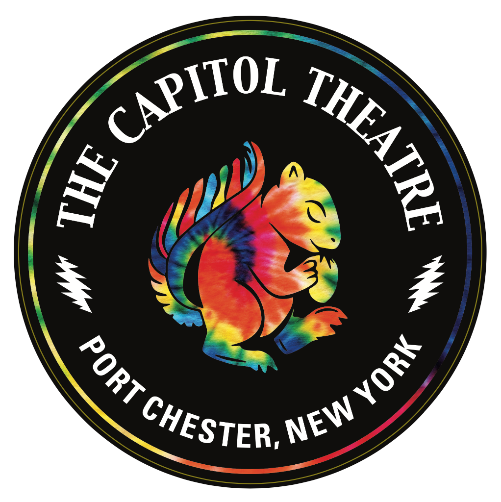 The Capitol Theatre Squirrel Magnet