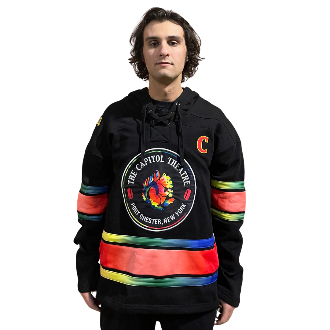 100th Anniversary Cap Hockey Sweater