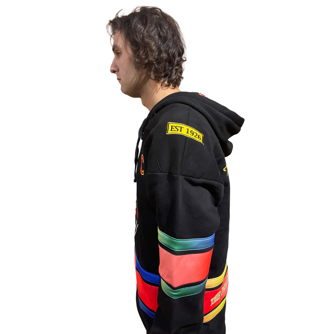 100th Anniversary Cap Hockey Sweater