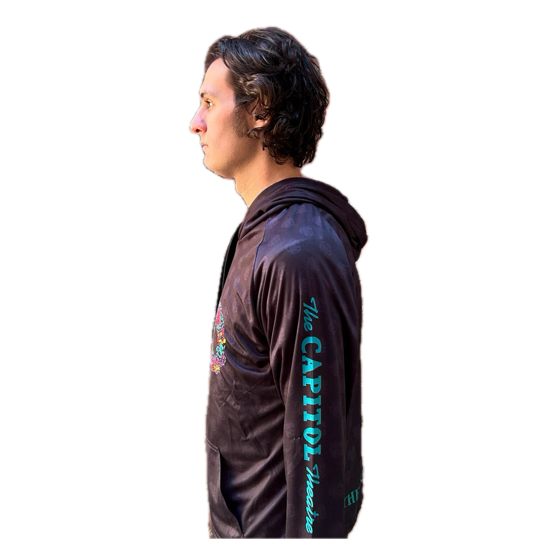 Cap 100 Hoodie