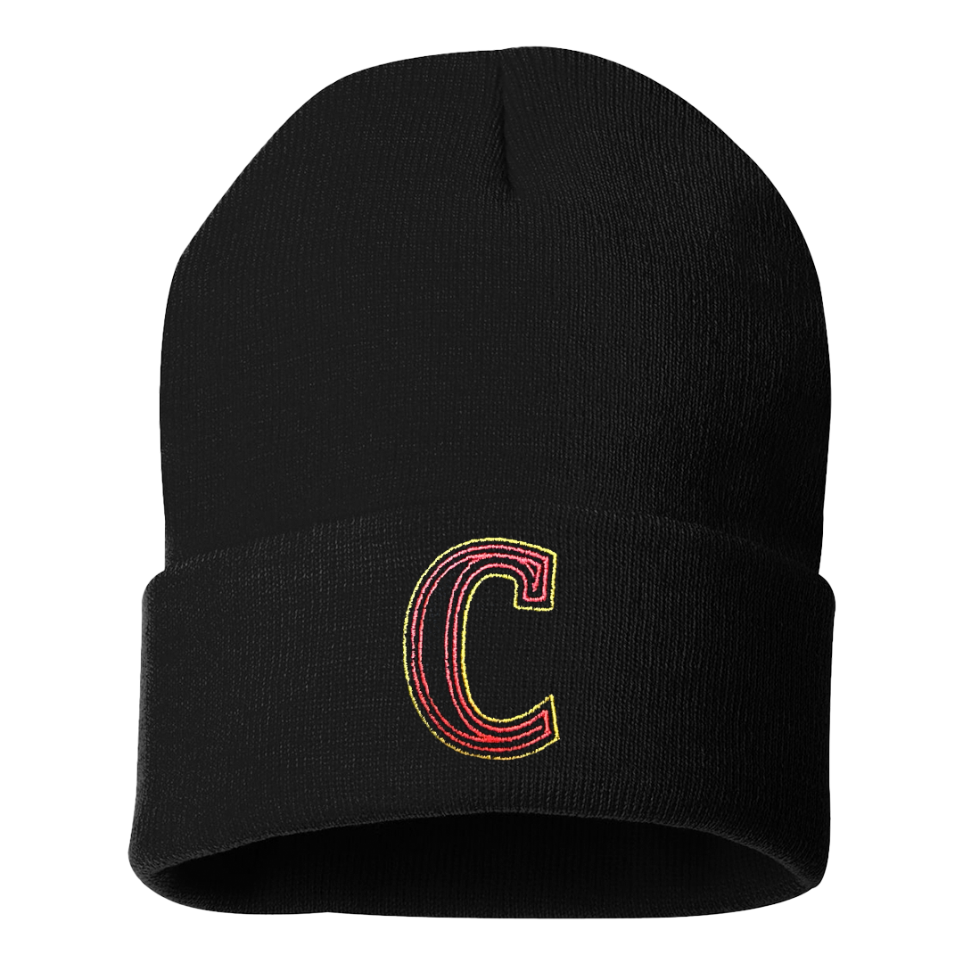 Capitol Theatre "C" Logo Beanie