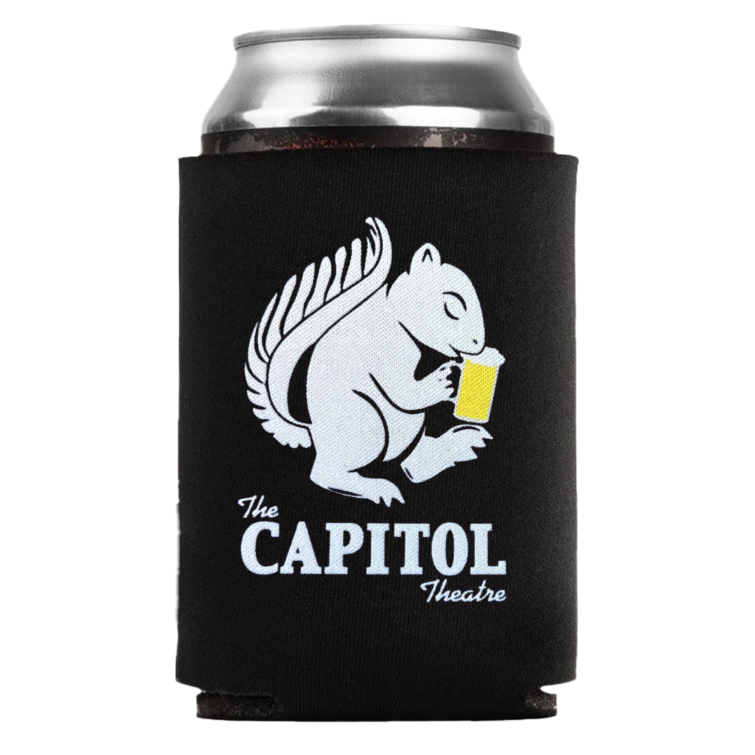 Squirrel Koozie