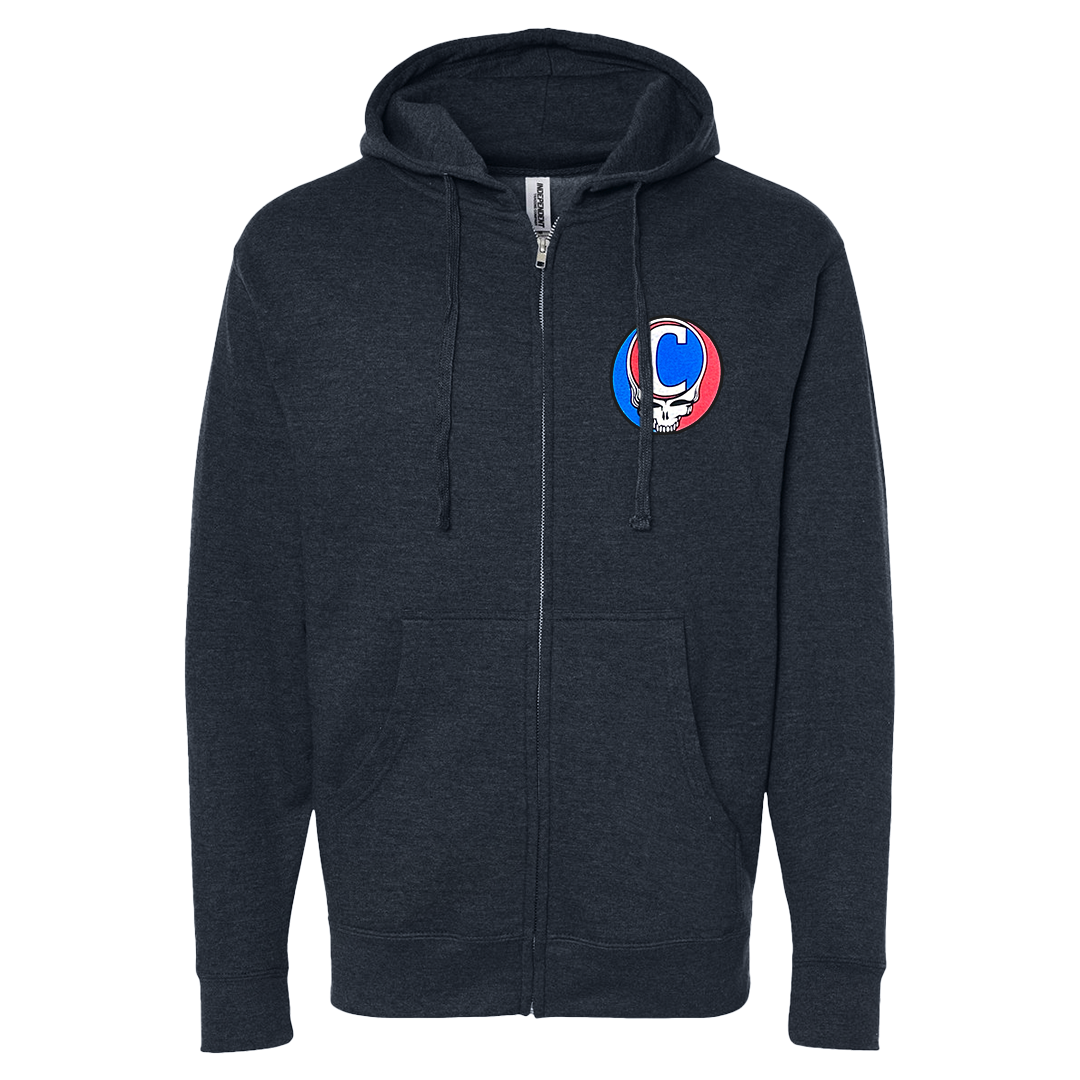 Capitol "C" Stealie Logo Hoodie