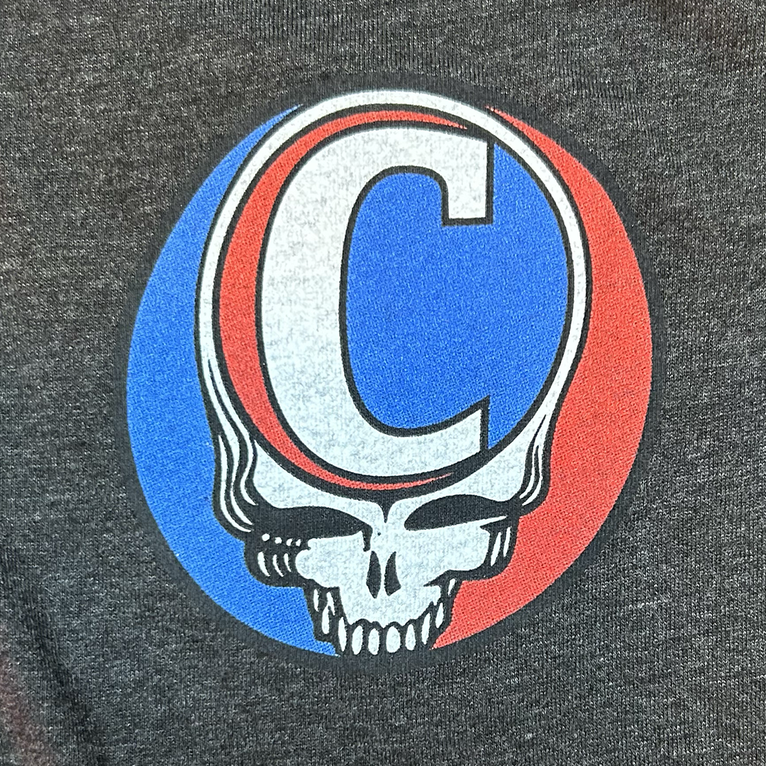 Capitol "C" Stealie Logo Hoodie