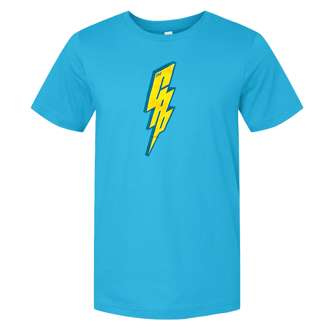 Cap Bolt Logo Color T-shirts