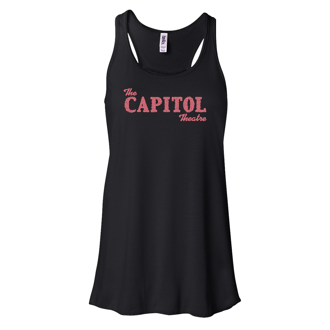 Capitol Roses Tank Top