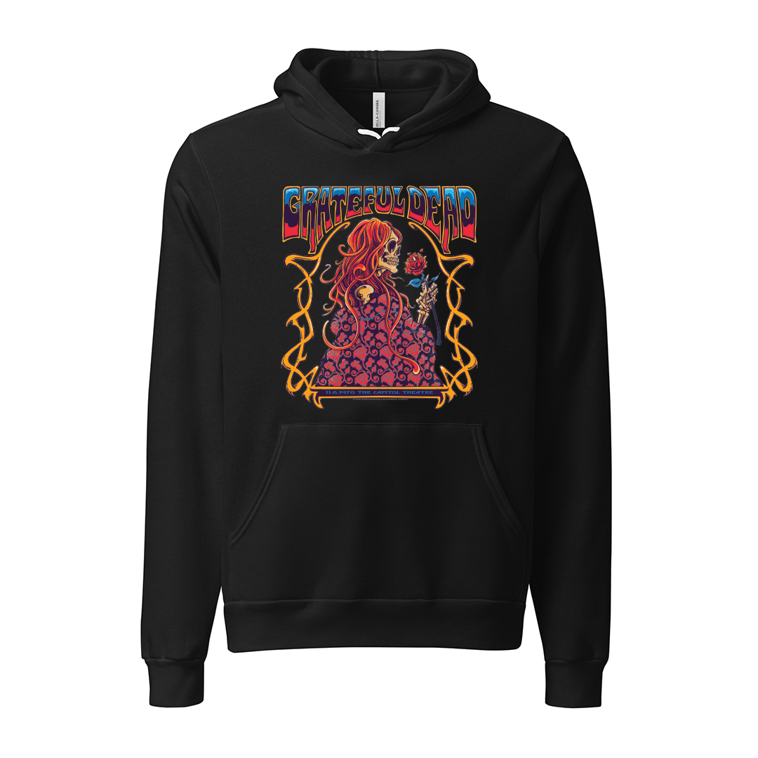 Grateful Dead x ZazzCorp Hoodie