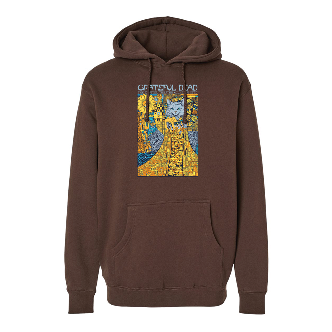 Grateful Dead x Todd Slater Hoodie