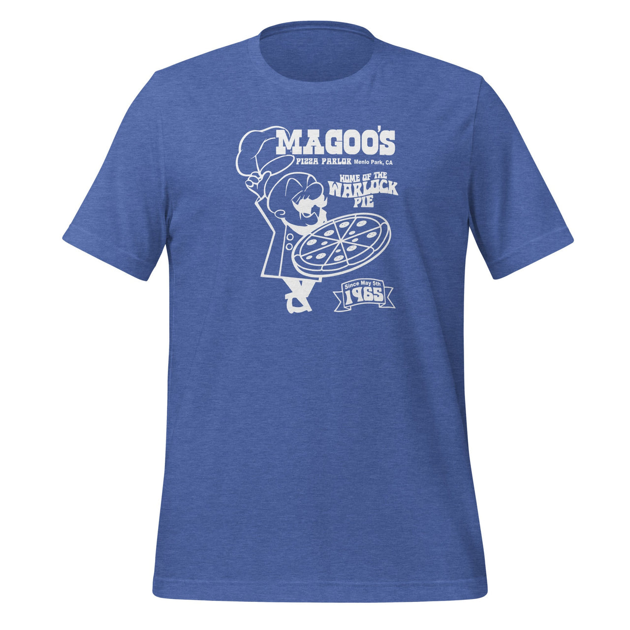 Magoo's Pizza Parlor - Throwback T-Shirt